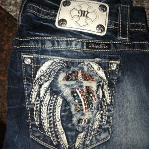 Miss me jeans